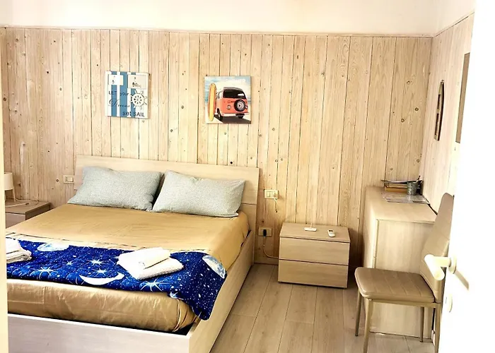 Casa Di Tatjana Lägenhet