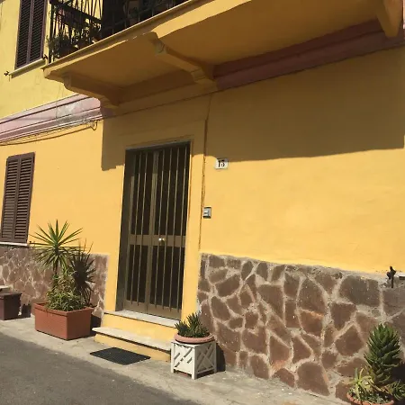 Apartmán Casa Di Tatjana