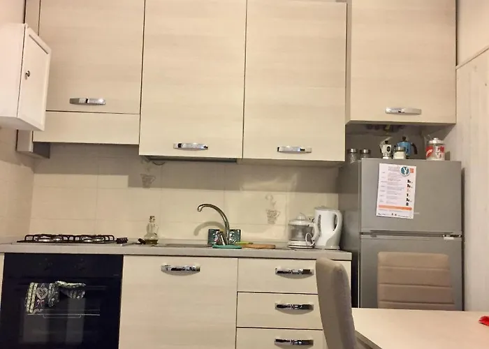 Apartmán Casa Di Tatjana *