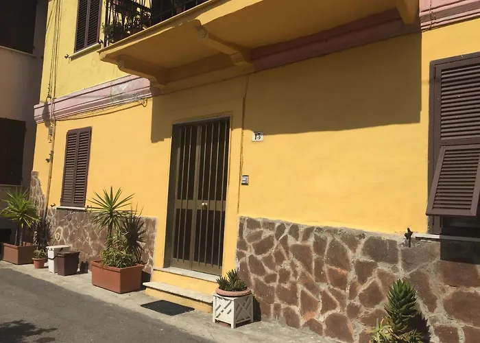 Apartmán Casa Di Tatjana