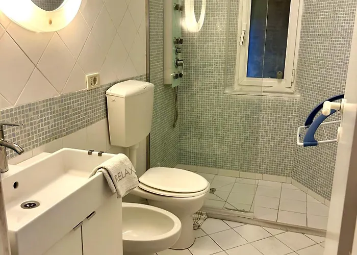 Casa Di Tatjana Apartmán *